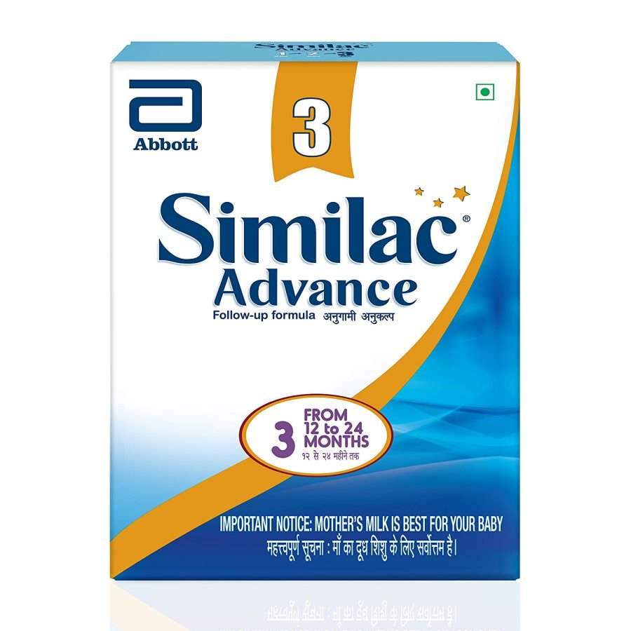 Buy Abbott Similac Advance Infant Formula Stage 3 online United States of America [ USA ] 