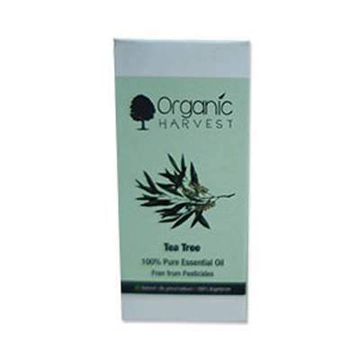 Buy Organic Harvest Tea Tree Oil online United States of America [ USA ] 