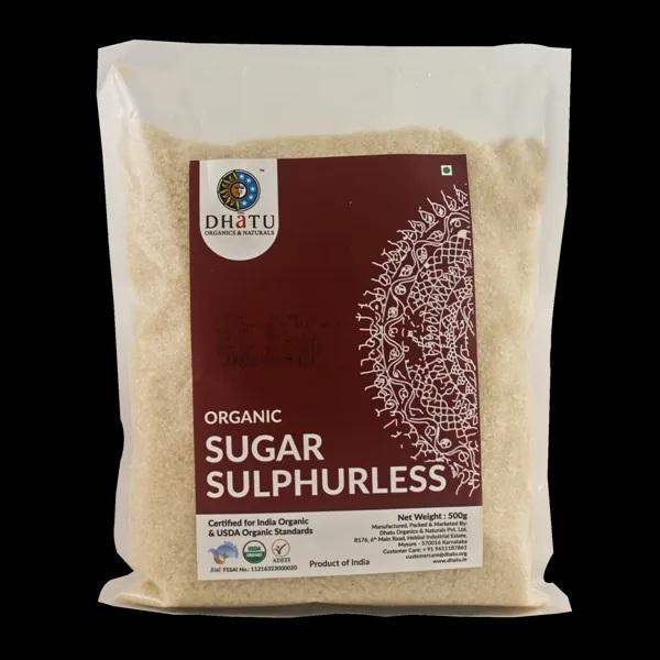 Buy Dhatu Organics Sugar Sulphurless online usa [ USA ] 