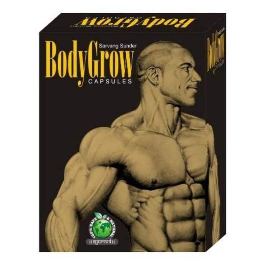 Buy Mahaved Healthcare Body Grow Capsules online usa [ USA ] 