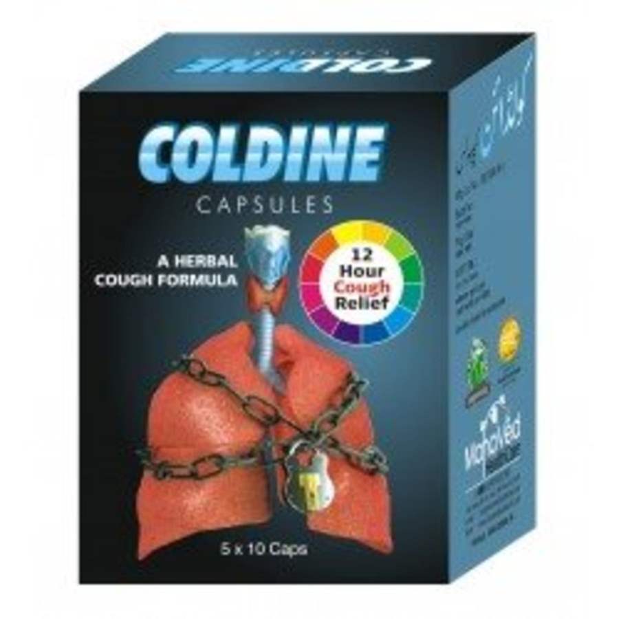 Buy Mahaved Healthcare Coldine Capsules