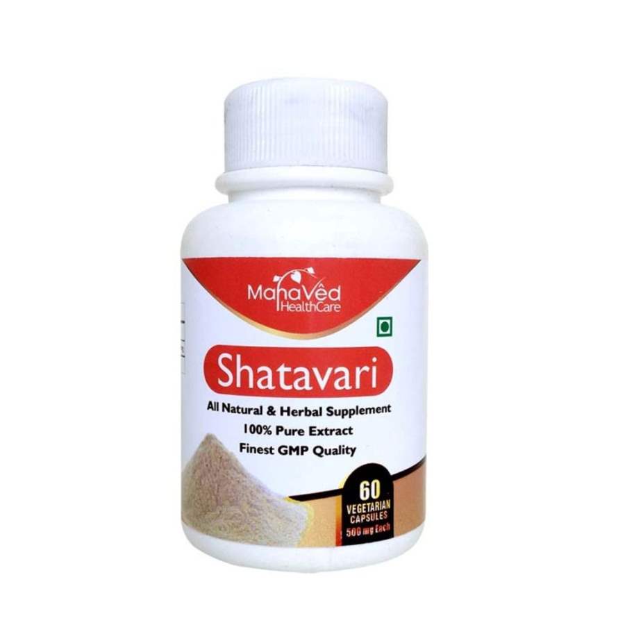 Buy Mahaved Healthcare Shatavari Ext