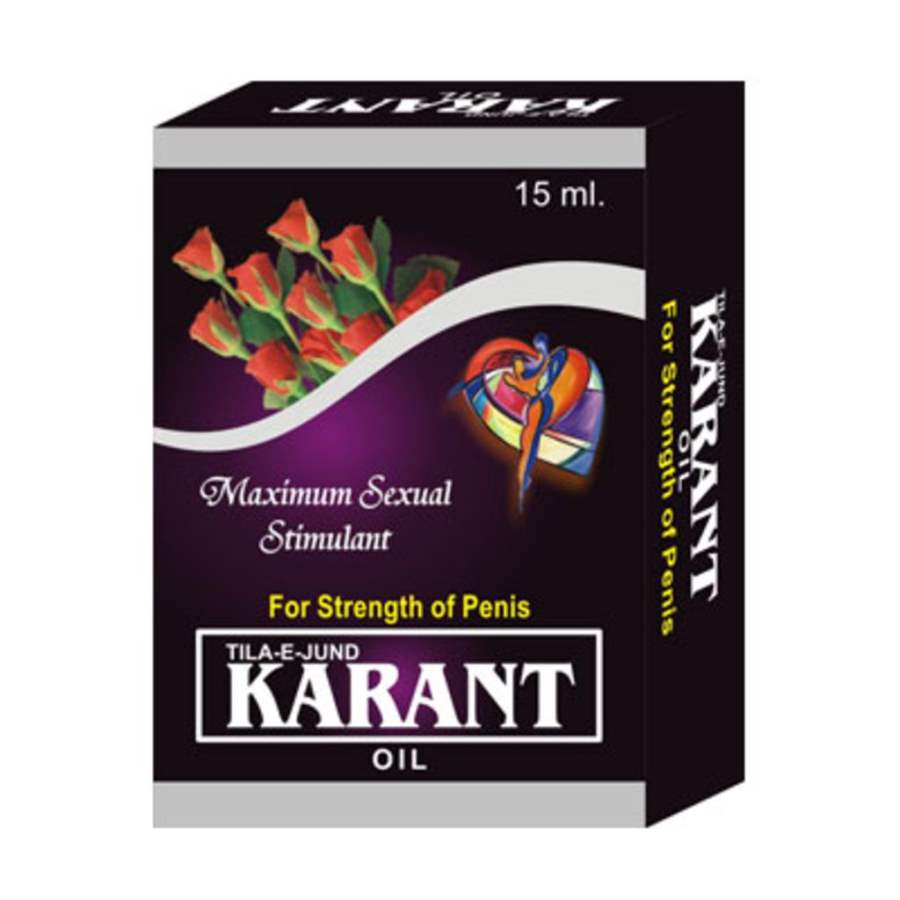 Buy Mahaved Healthcare Karant Oil online usa [ USA ] 