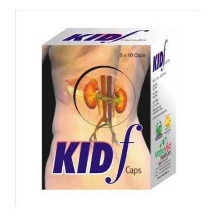 Buy Mahaved Healthcare Kid F Capsules