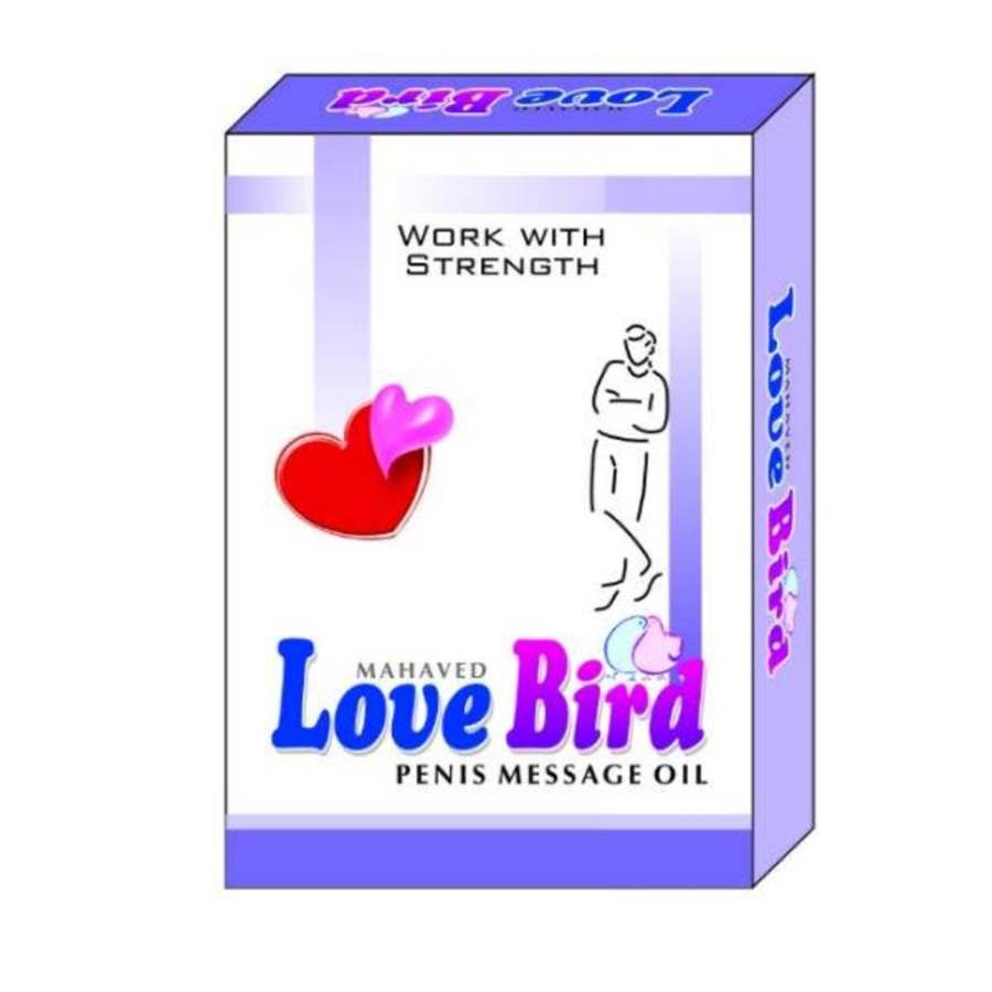 Buy Mahaved Healthcare Love Bird Oil online United States of America [ USA ] 