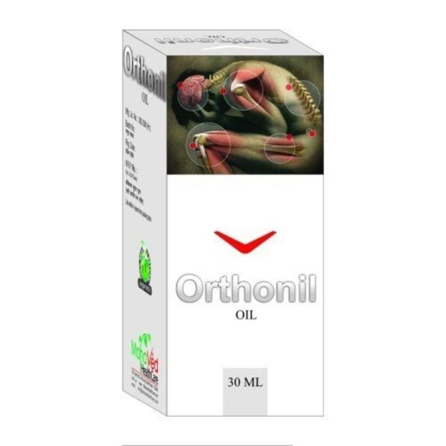 Buy Mahaved Healthcare Orthonil Oil online United States of America [ USA ] 