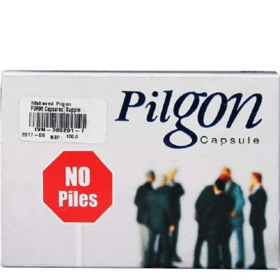 Buy Mahaved Healthcare Pilgon Capsules