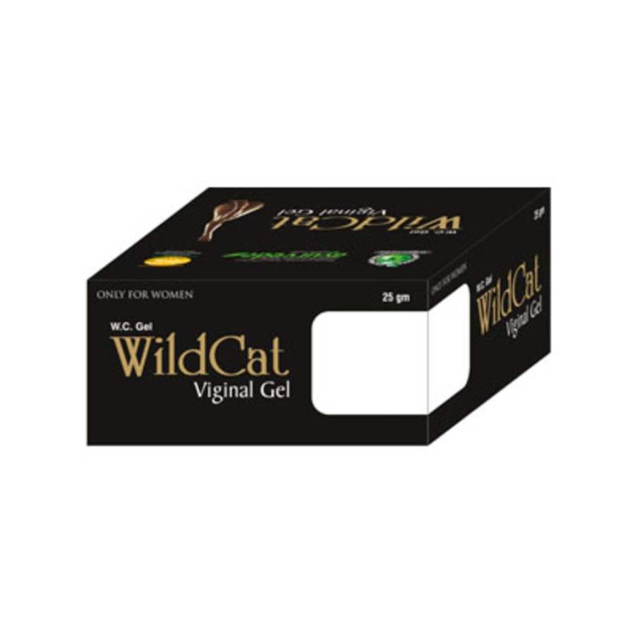 Buy Mahaved Healthcare Wild Cat Gel online United States of America [ USA ] 