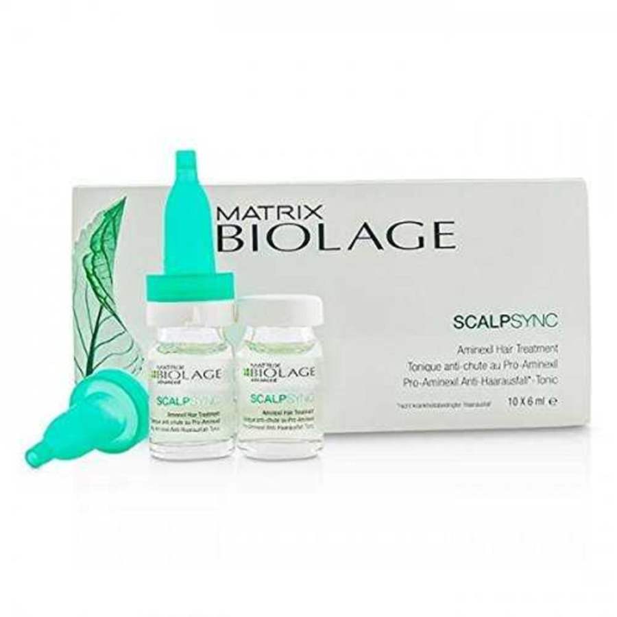Buy Matrix Biolage SCALPSYNC Aminexil Hair Treatment online usa [ USA ] 