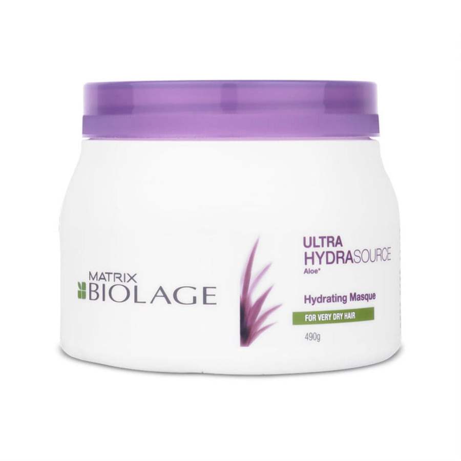 Matrix Biolage Ultra Hydra Source Aloe Hydrating Masque |  
