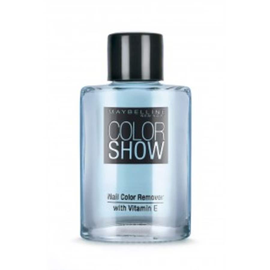 Buy Maybelline Color Show Nail Color Remover