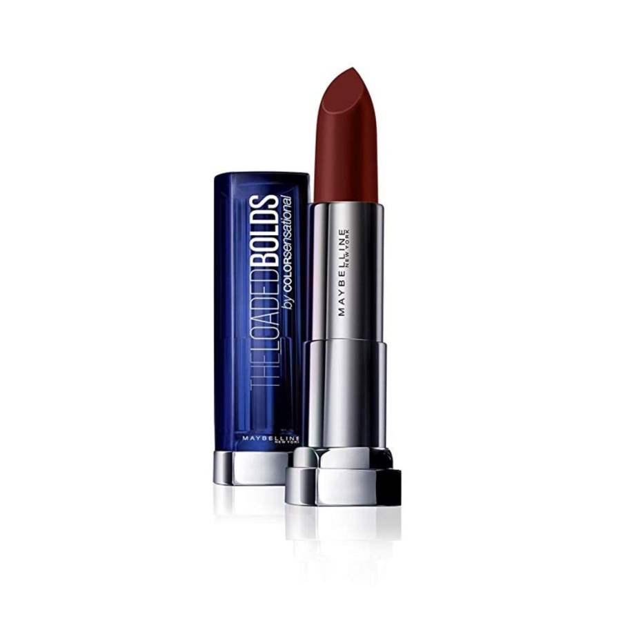 Buy Maybelline New York Color Sensational The Loaded Bolds Lipstick - 05 Chocoholic online usa [ USA ] 