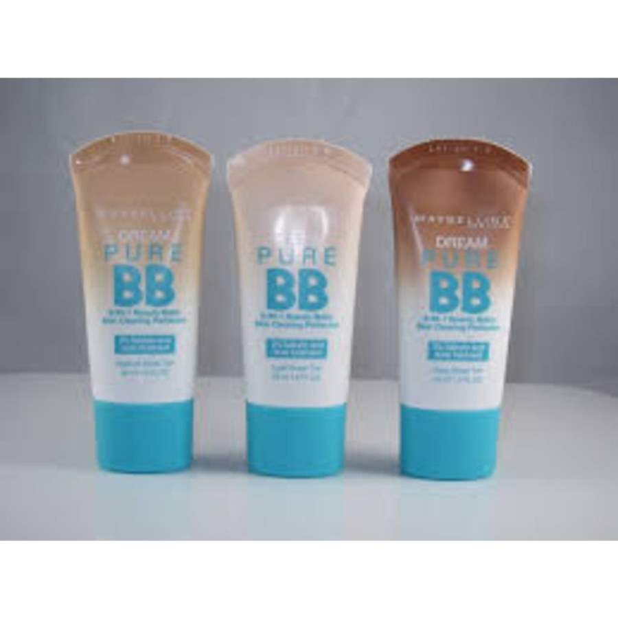 Buy Maybelline New York Dream Pure BB Cream Skin Clearing Perfector online United States of America [ USA ] 
