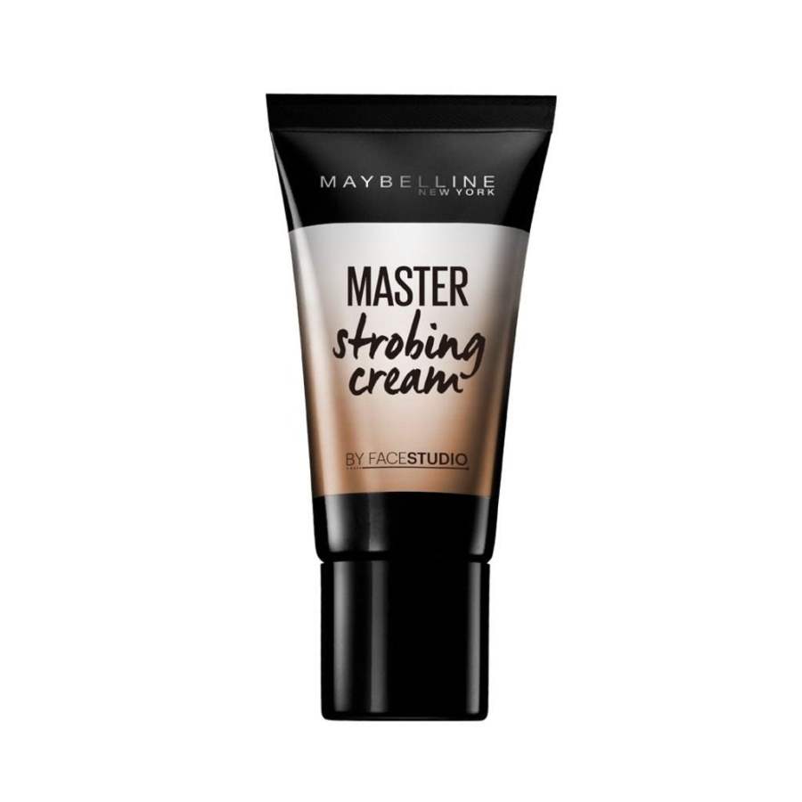 Buy Maybelline New York Facestudio Master Strobing Cream - Nude