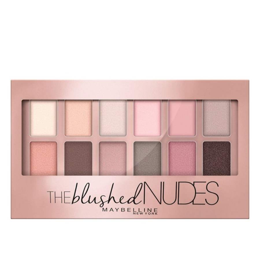 Buy Maybelline New York The Blushed Nudes Palette online usa [ USA ] 