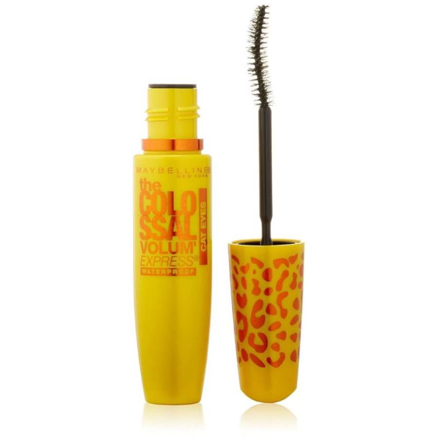 Buy Maybelline Volum Express Colossal Waterproof Mascara online United States of America [ USA ] 