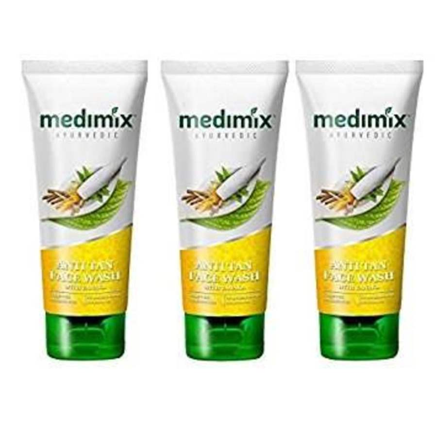 Buy Medimix Anti Tan Face Wash