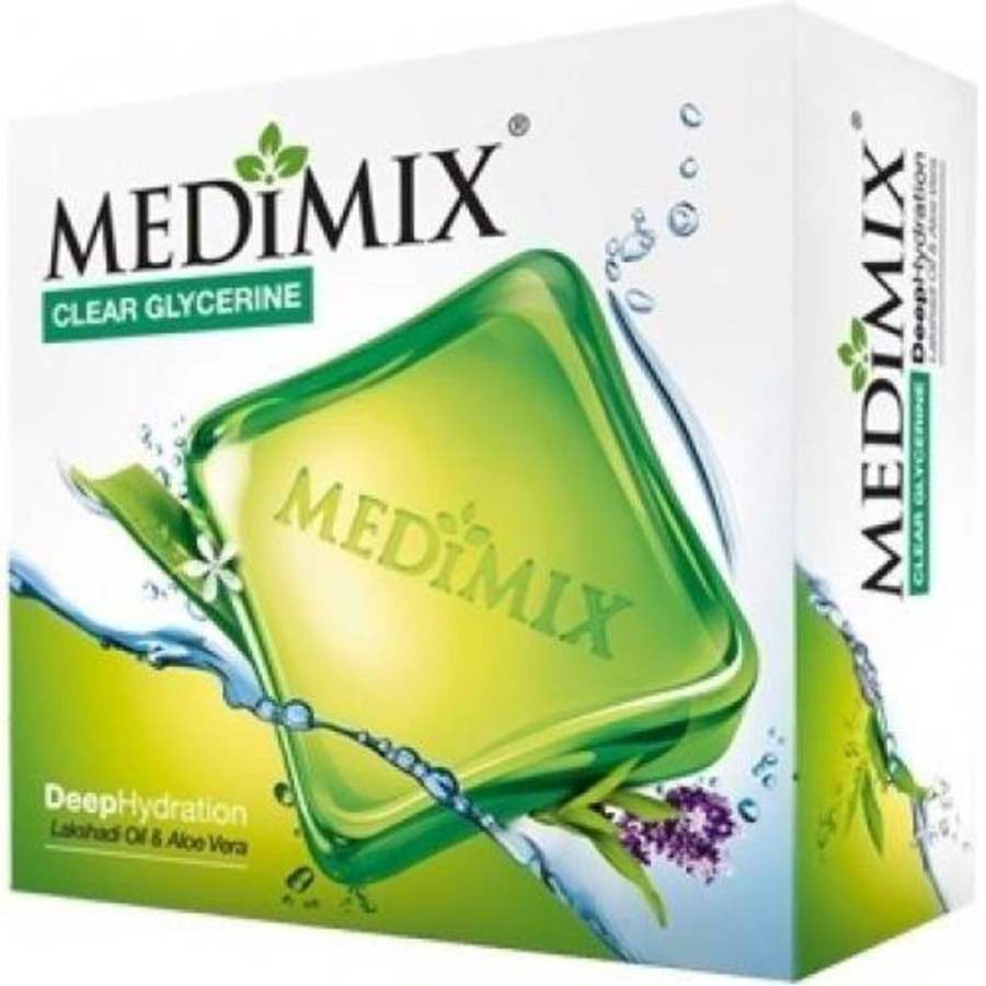 Buy Medimix Clear Glycerine - Deep Hydration Soap