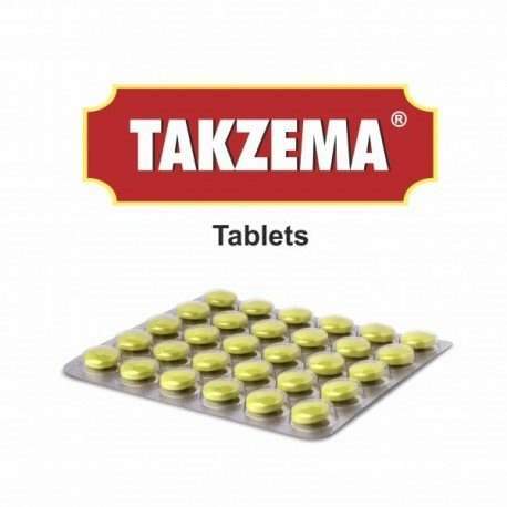 Buy Charak Takzema Tablets