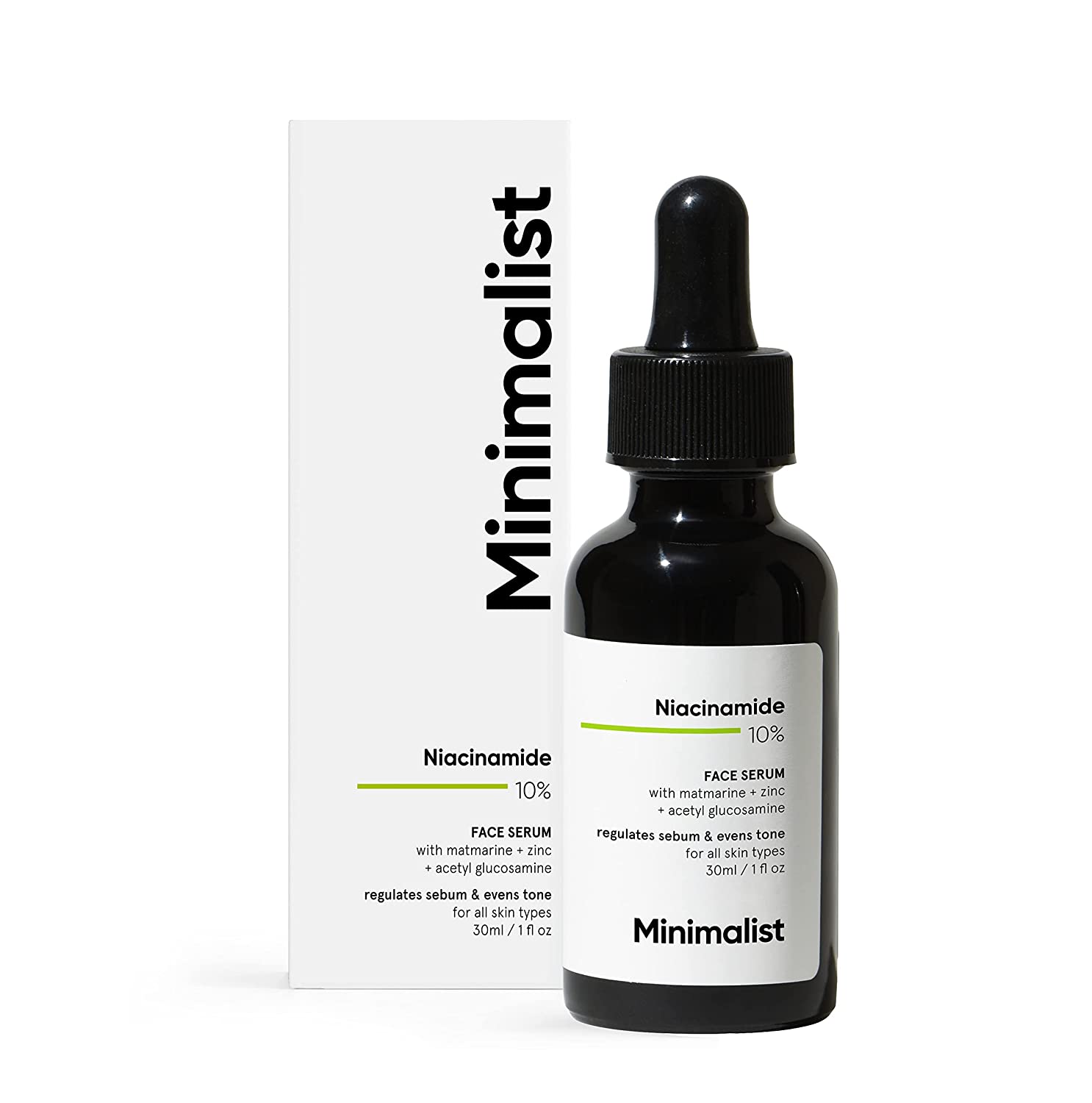 Buy Minimalist Niacinamide 10% Face Serum online usa [ USA ] 