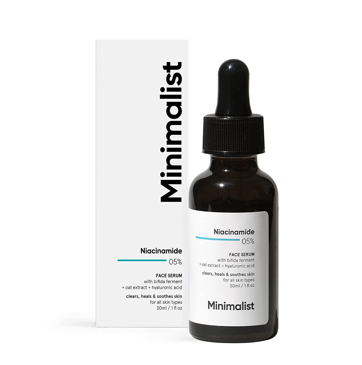 Buy Minimalist Niacinamide 5% Face Serum online usa [ USA ] 