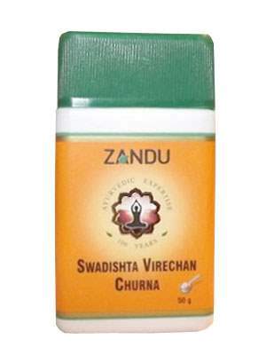 Buy Zandu Swadishta Virechan Churna
