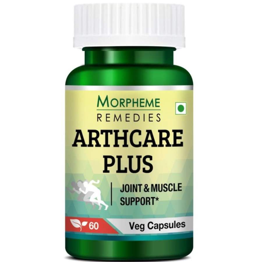 Buy Morpheme Arthcare Plus Capsules