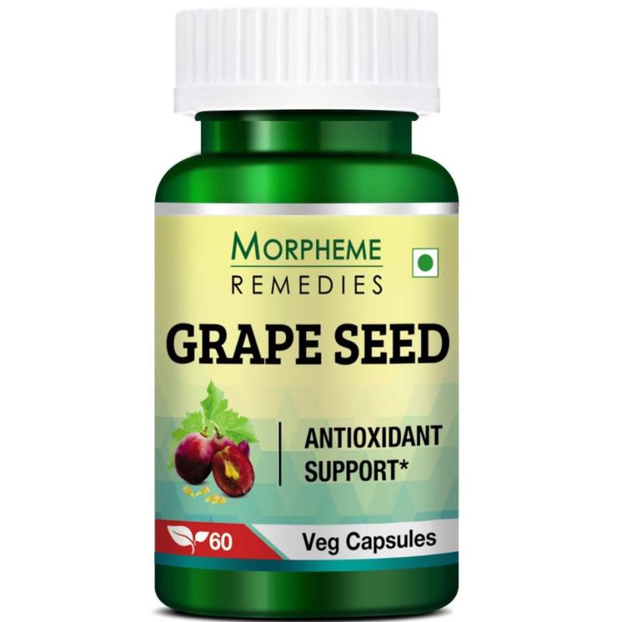 Buy Morpheme Grape Seed Extract 500mg Extract online usa [ USA ] 