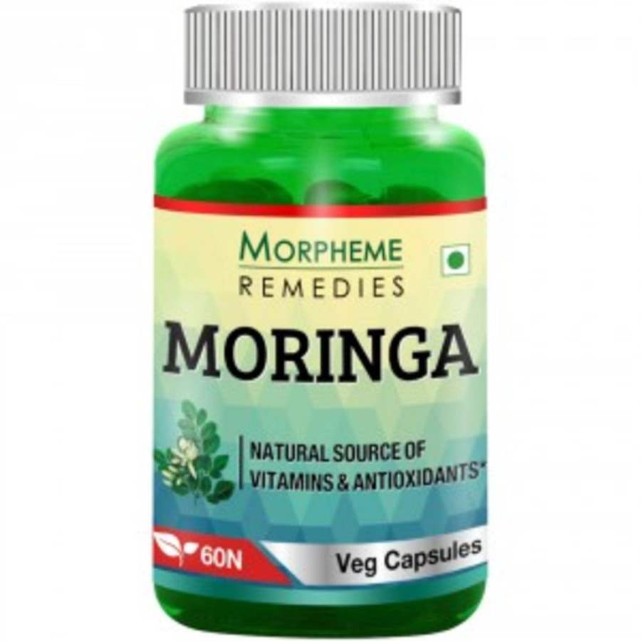 Buy Morpheme Moringa 500mg Extract