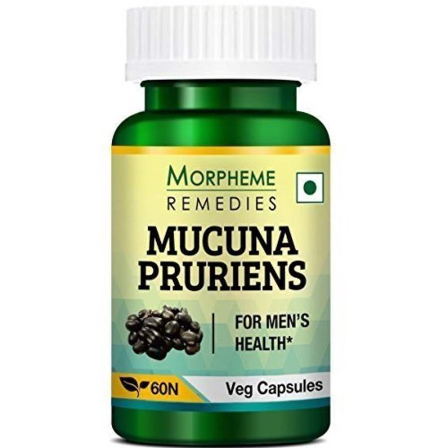 Buy Morpheme Mucuna Pruriens Capsules