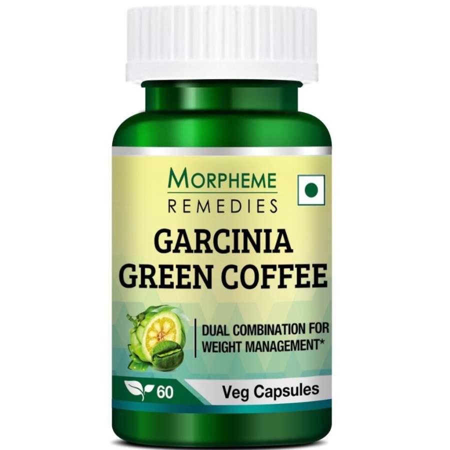 Buy Morpheme Remedies Garcinia Green Coffee 500mg Extract online United States of America [ USA ] 