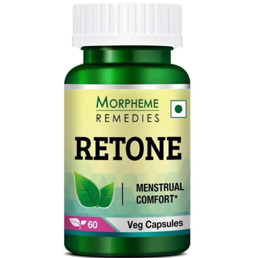 Buy Morpheme Retone Capsules for Menstruation