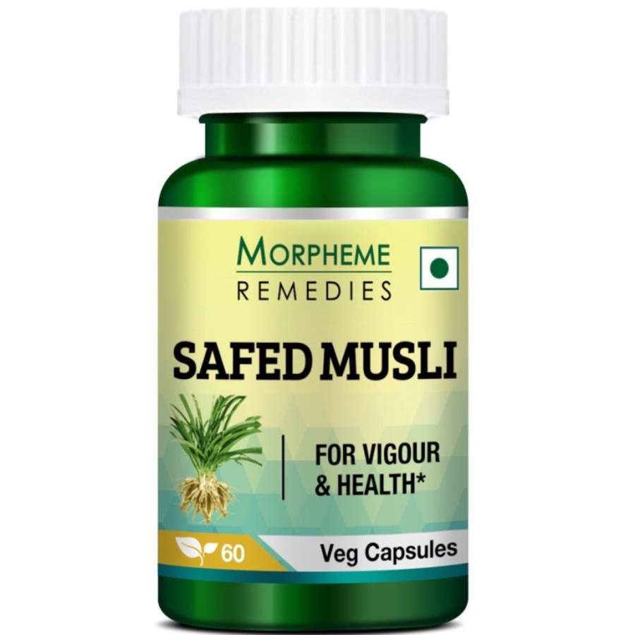 Buy Morpheme Safed Musli Capsules online usa [ USA ] 