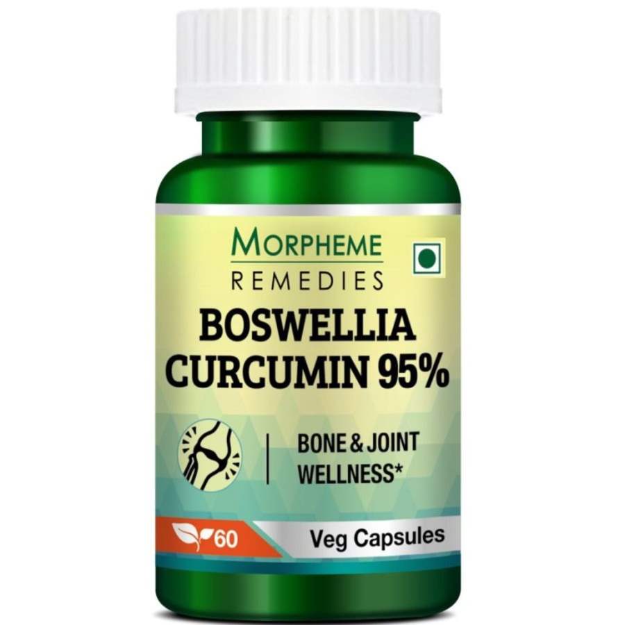 Buy Morpheme Shallaki Boswellia Supplements for Joints Capsule online usa [ USA ] 