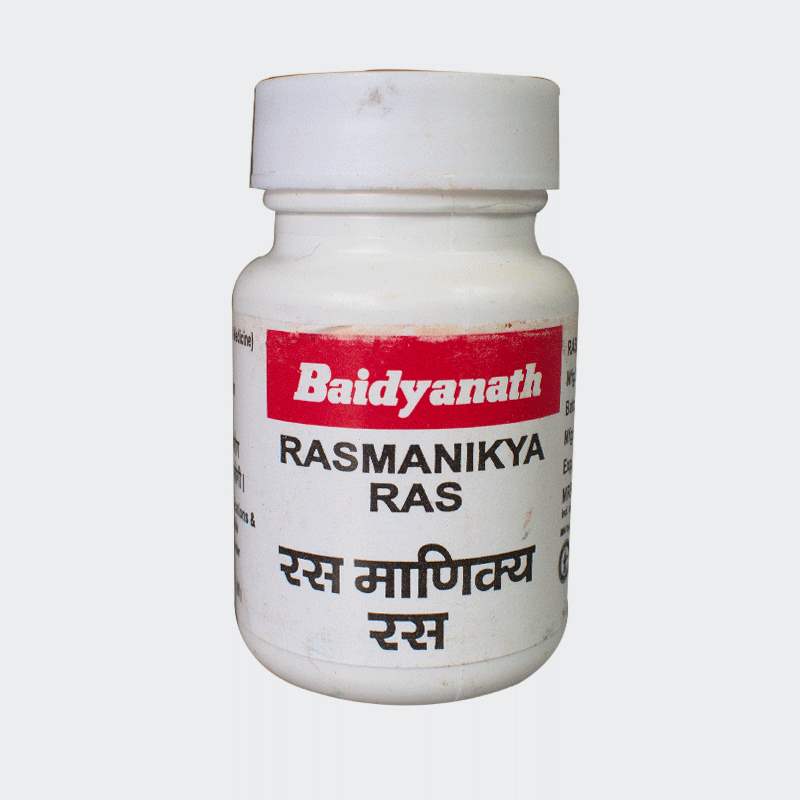 Buy Baidyanath Rasmanikya Ras 10g online United States of America [ USA ] 