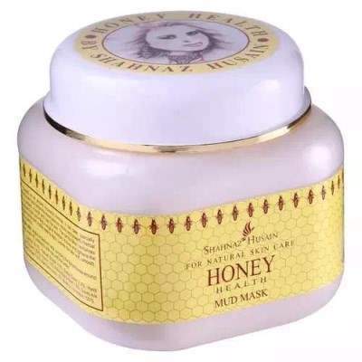 Buy Shahnaz Husain Honey Health Mud Mask