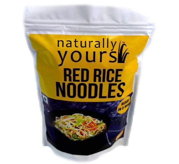 Buy Naturally Yours Red Rice Noodles online United States of America [ USA ] 