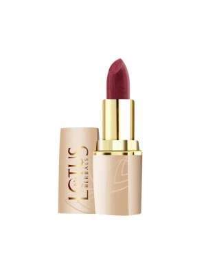 Buy Lotus Herbals Pure Colors Moisturising Maroon Delight Lipstick 613 online United States of America [ USA ] 