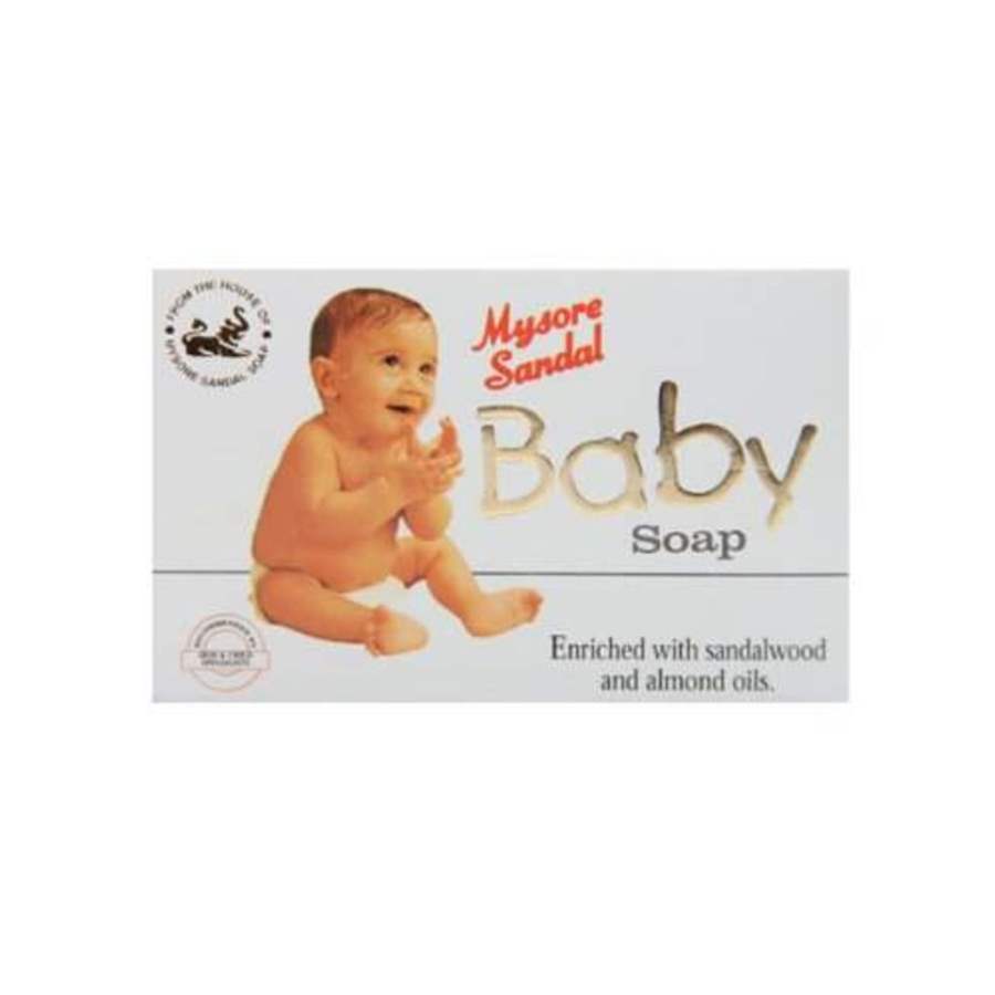 Buy Mysore Sandal Baby Soap