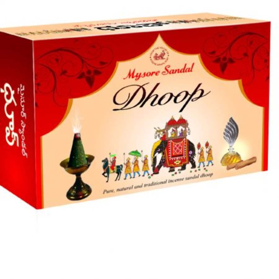 Buy Mysore Sandal Dhoop