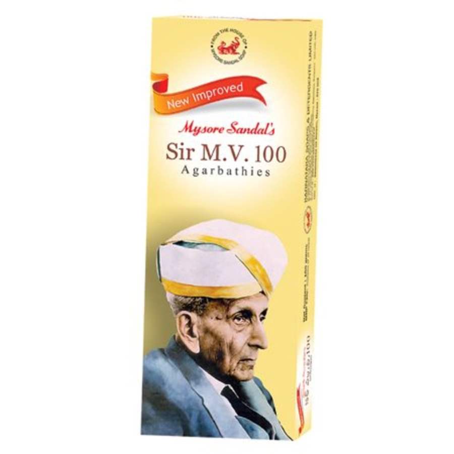 Buy Mysore Sandal Sir M V