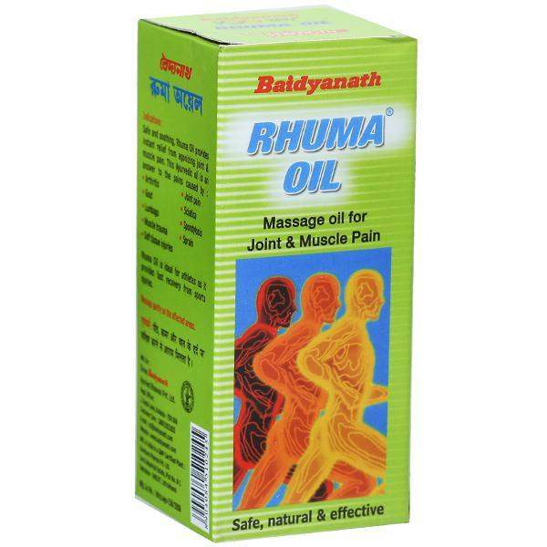 Buy Baidyanath Rhuma Oil