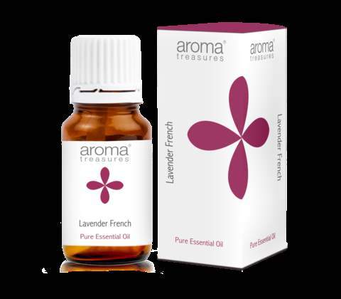 Buy Aroma Magic Aroma Treasures Lavender French Essential Oil