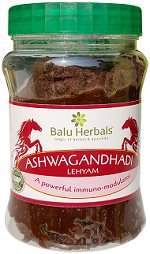 Buy Balu Herbals Ashwagandhadi Lehyam online United States of America [ USA ] 