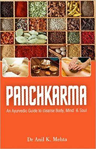 Buy MSK Traders Panchkarma: An Guide to Clense Body, Mind & Soul online usa [ USA ] 