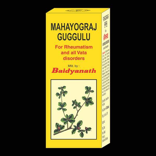 Buy Baidyanath Mahayograj Guggulu online usa [ USA ] 