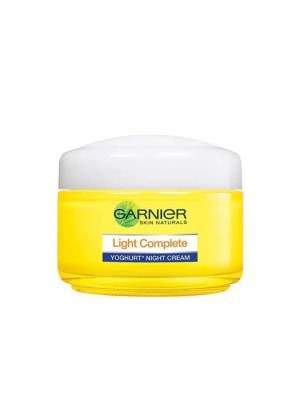 Buy Garnier Skin Naturals Light Complete Night Cream online usa [ USA ] 