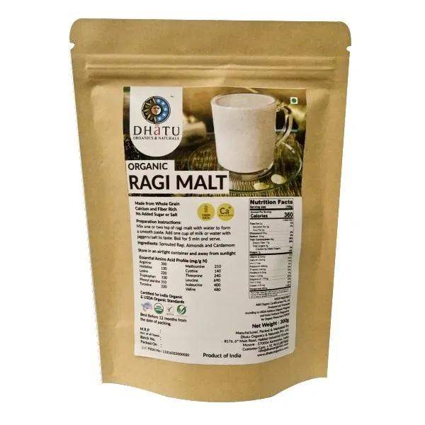 Buy Dhatu Organics Ragi Malt
