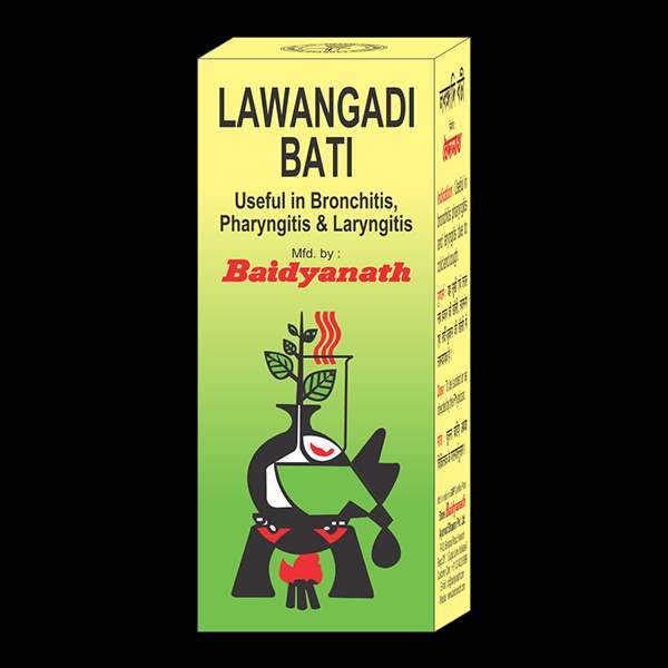 Buy Baidyanath Lawangadi Bati