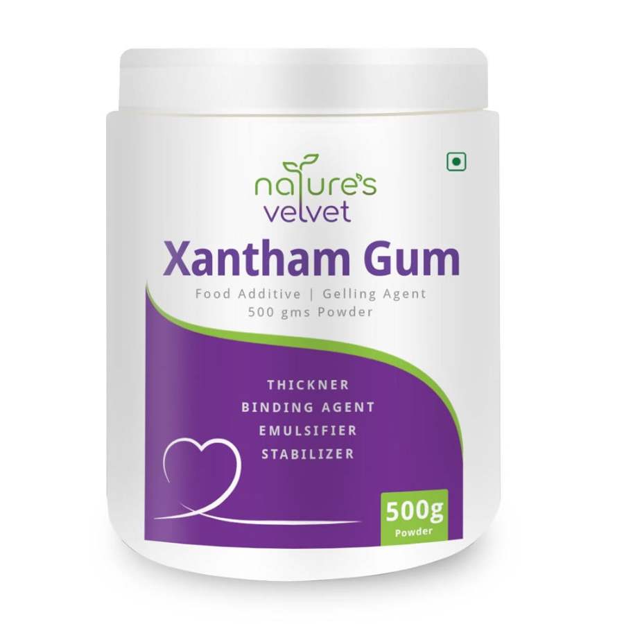 Buy natures velvet Xanthan Gum Powder online usa [ USA ] 